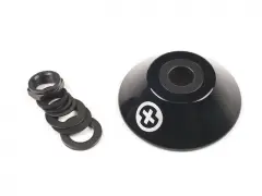 SaltPlus "Universal" Rear Hubguard - Aluminum SaltPlus "Universal" Rear Hubguard - Aluminum