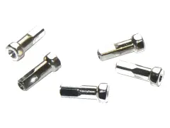 Sapim "Hexa Polyax Brass" Spoke Nipple Sapim "Hexa Polyax Brass" Spoke Nipple
