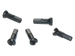 Sapim "Polyax Alu" Spoke Nipple Sapim "Polyax Alu" Spoke Nipple