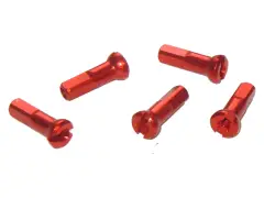Sapim "Polyax Alu" Spoke Nipple Sapim "Polyax Alu" Spoke Nipple
