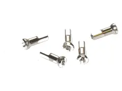 Sapim "Polyax Brass" Spoke Nipple Sapim "Polyax Brass" Spoke Nipple