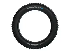 Schwalbe "Al Mighty Evolution ADDIX SpeedGrip Super Ground" MTB Fatbike Reifen - 26 Zoll (faltbar) Schwalbe "Al Mighty Evolution ADDIX SpeedGrip Super Ground" MTB Fatbike Reifen - 26 Zoll (faltbar)