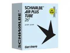 Schwalbe "AV 13 Air Plus" MTB Schlauch (26" x 1.50"-2.40") Schwalbe "AV 13 Air Plus" MTB Schlauch (26" x 1.50"-2.40")