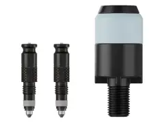Schwalbe "Clik Valve" Conversion Set (valve cores + adapter) Schwalbe "Clik Valve" Conversion Set (valve cores + adapter)
