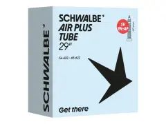 Schwalbe "SV 19L Air Plus" MTB Schlauch (28/29" x 2.10"-2.60") Schwalbe "SV 19L Air Plus" MTB Schlauch (28/29" x 2.10"-2.60")