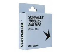 Schwalbe Tubeless Rim Tape - 27mm (10m) Schwalbe Tubeless Rim Tape - 27mm (10m)