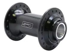SD Components "Ace" BMX Race Front Hub - 20mm - 28H SD Components "Ace" BMX Race Front Hub - 20mm - 28H