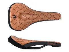 SDG "Bel-Air 3.0 MAX Stitched Leather Lux-Alloy" Rail Saddle SDG "Bel-Air 3.0 MAX Stitched Leather Lux-Alloy" Rail Saddle