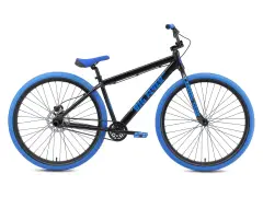 SE Bikes "Big Flyer HD 29" BMX Cruiser Bike - 29 Inch - Black Bruiser SE Bikes "Big Flyer HD 29" BMX Cruiser Bike - 29 Inch - Black Bruiser