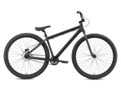 SE Bikes "Big Flyer HD 29" BMX Cruiser Bike - 29 Inch - Matte Black SE Bikes "Big Flyer HD 29" BMX Cruiser Bike - 29 Inch - Matte Black