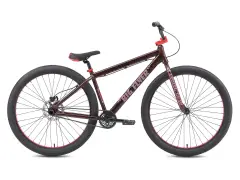 SE Bikes "Big Flyer HD 29" BMX Cruiser Bike - 29 Inch - Red Crackle SE Bikes "Big Flyer HD 29" BMX Cruiser Bike - 29 Inch - Red Crackle