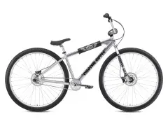 SE Bikes "Colossal Ripper 32" BMX Cruiser Bike - 32 Inch - High Polish Silver SE Bikes "Colossal Ripper 32" BMX Cruiser Bike - 32 Inch - High Polish Silver