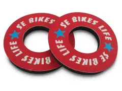 SE Bikes "Donuts Life" Flange Polster SE Bikes "Donuts Life" Flange Polster
