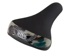 SE Bikes "Flyer Camo" Rail Sattel SE Bikes "Flyer Camo" Rail Sattel