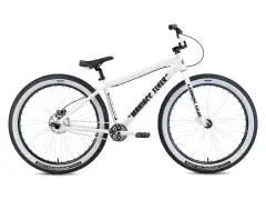 SE Bikes "Maniacc Flyer 27.5" BMX Cruiser Rad - 27.5 Zoll - Arctic White SE Bikes "Maniacc Flyer 27.5" BMX Cruiser Rad - 27.5 Zoll - Arctic White