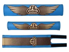 SE Bikes "Racing Wing" Pad Set SE Bikes "Racing Wing" Pad Set