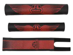 SE Bikes "Racing Wing" Polster Set SE Bikes "Racing Wing" Polster Set