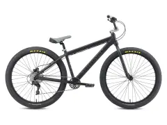 SE Bikes "Savage Flyer 27.5" BMX Cruiser Rad - 27.5 Zoll - Black Maiden SE Bikes "Savage Flyer 27.5" BMX Cruiser Rad - 27.5 Zoll - Black Maiden