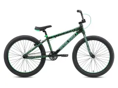 SE Bikes "So Cal Flyer 24" BMX Cruiser Rad - 24 Zoll - Green Crackle SE Bikes "So Cal Flyer 24" BMX Cruiser Rad - 24 Zoll - Green Crackle