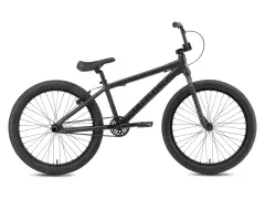 SE Bikes "So Cal Flyer 24" BMX Cruiser Rad - 24 Zoll - Matte Black SE Bikes "So Cal Flyer 24" BMX Cruiser Rad - 24 Zoll - Matte Black