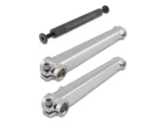 SE Bikes "V-Ridge" BMX Kurbel SE Bikes "V-Ridge" BMX Kurbel