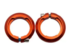 Sensus "One Lock" Lock-On Clamp Rings Sensus "One Lock" Lock-On Clamp Rings