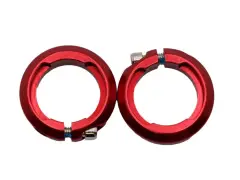 Sensus "One Lock" Lock-On Clamp Rings Sensus "One Lock" Lock-On Clamp Rings