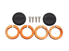 Sensus "Dual Locks" Lock-On Clamp Rings Sensus "Dual Locks" Lock-On Clamp Rings