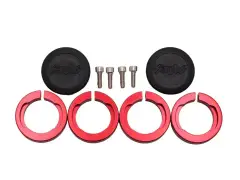 Sensus "Dual Locks" Lock-On Clamp Rings Sensus "Dual Locks" Lock-On Clamp Rings