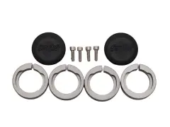 Sensus "Dual Locks" Lock-On Clamp Rings Sensus "Dual Locks" Lock-On Clamp Rings