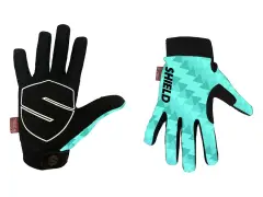 Shield Protectives "Lite Mint" Gloves Shield Protectives "Lite Mint" Gloves