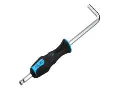 Shimano "PRO Pedal Wrench" Pedalschlüssel - 8mm Innensechskant Shimano "PRO Pedal Wrench" Pedalschlüssel - 8mm Innensechskant