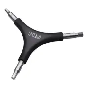 Shimano "PRO" Y-Innensechskantschlüssel - 4/5/6mm Shimano "PRO" Y-Innensechskantschlüssel - 4/5/6mm