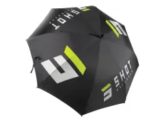 Shot Race Gear "3.0" Umbrella - Black Shot Race Gear "3.0" Umbrella - Black