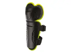 Shot Race Gear "Optimal 2.0" Knee Guards - Black/Neon Yellow Shot Race Gear "Optimal 2.0" Knee Guards - Black/Neon Yellow