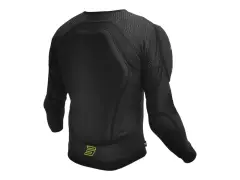 Shot Race Gear "Prime" Protection Jacket - Black/Neon Yellow Shot Race Gear "Prime" Protection Jacket - Black/Neon Yellow