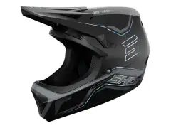 Shot Race Gear "Rogue Comp" Fullface Helmet - Black Pearly Shot Race Gear "Rogue Comp" Fullface Helmet - Black Pearly