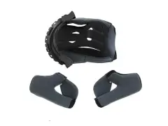 Shot Race Gear "Rogue" Helmet Replacement Pad Set Shot Race Gear "Rogue" Helmet Replacement Pad Set