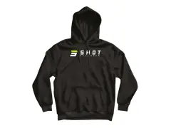 Shot Race Gear "Team" Sweater - Black Shot Race Gear "Team" Sweater - Black