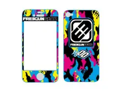 Shot Race Gear x Freegun Phone Sticker - Camo Shot Race Gear x Freegun Phone Sticker - Camo