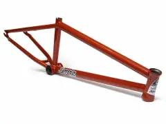 Simple "EZ" BMX Frame Simple "EZ" BMX Frame