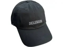 Skilldash "All Day" Cap - Black Skilldash "All Day" Cap - Black