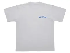 Skilldash "Hard To Exlain Run" T-Shirt - White Skilldash "Hard To Exlain Run" T-Shirt - White