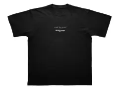 Skilldash "Hard To Explain Fall" T-Shirt - Black Skilldash "Hard To Explain Fall" T-Shirt - Black