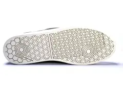 Skilldash "Sofia" Shoes - Black/White Skilldash "Sofia" Shoes - Black/White