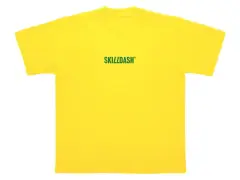 Skilldash "The Search Handrail" T-Shirt - Yellow Skilldash "The Search Handrail" T-Shirt - Yellow