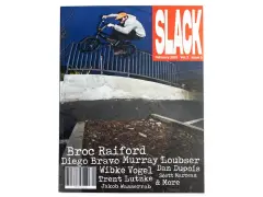 Slack BMX "Issue 5" BMX Magazine Slack BMX "Issue 5" BMX Magazine