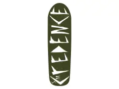 S&M Bikes "Credence Pool" Skateboard Deck S&M Bikes "Credence Pool" Skateboard Deck