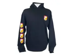 S&M Bikes "5-Shield" Pullover - Black S&M Bikes "5-Shield" Pullover - Black