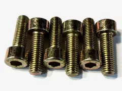 S&M Bikes Stem Bolts S&M Bikes Stem Bolts